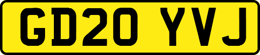 GD20YVJ