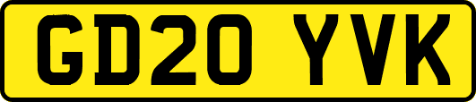 GD20YVK