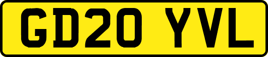 GD20YVL