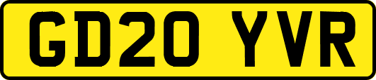 GD20YVR