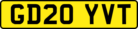 GD20YVT