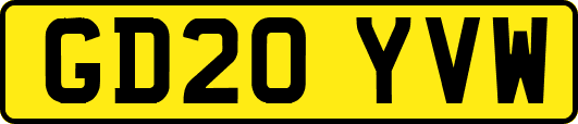 GD20YVW