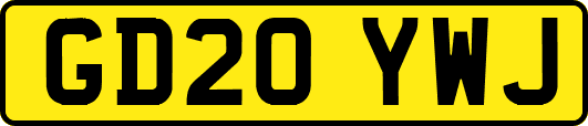 GD20YWJ