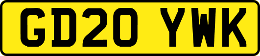 GD20YWK