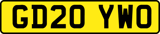 GD20YWO