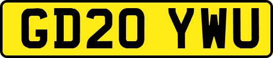 GD20YWU