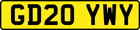 GD20YWY