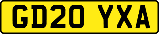 GD20YXA