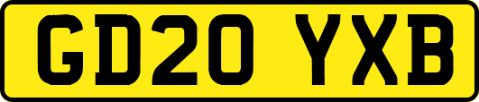 GD20YXB