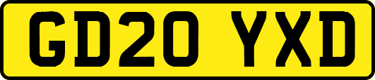 GD20YXD