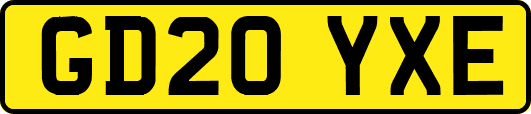 GD20YXE