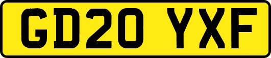 GD20YXF