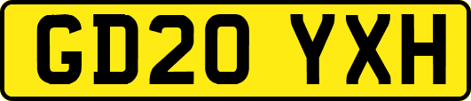 GD20YXH