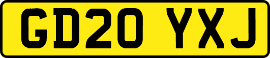GD20YXJ