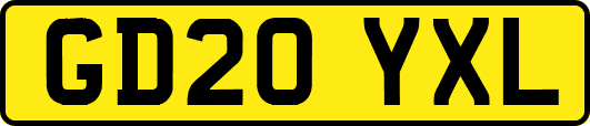 GD20YXL