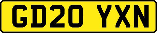 GD20YXN