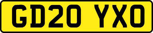 GD20YXO