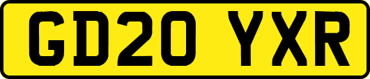 GD20YXR