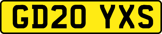 GD20YXS