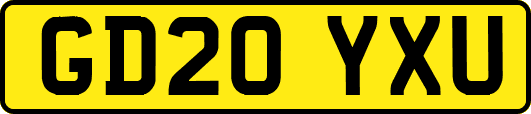 GD20YXU