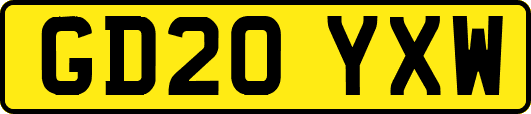 GD20YXW