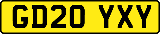 GD20YXY