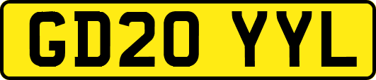 GD20YYL