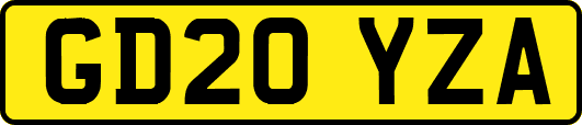 GD20YZA
