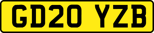 GD20YZB