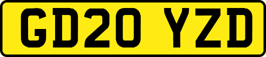 GD20YZD