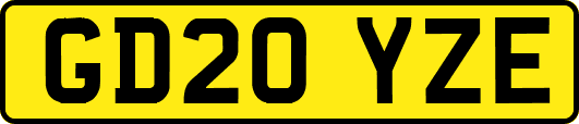 GD20YZE