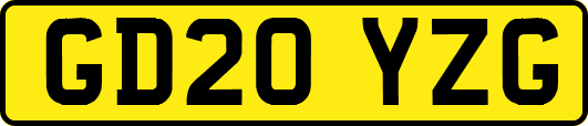 GD20YZG