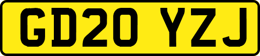 GD20YZJ