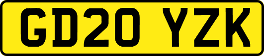 GD20YZK