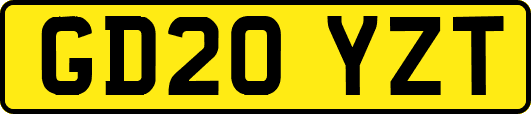 GD20YZT