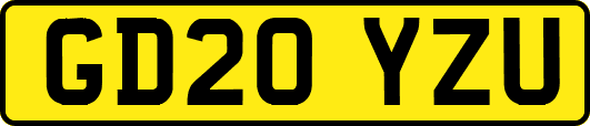 GD20YZU