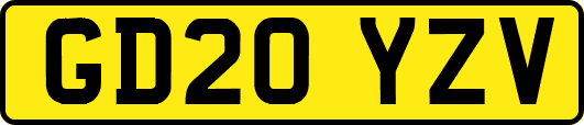 GD20YZV