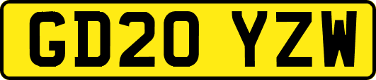 GD20YZW
