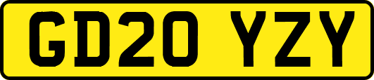 GD20YZY