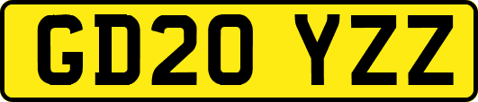 GD20YZZ
