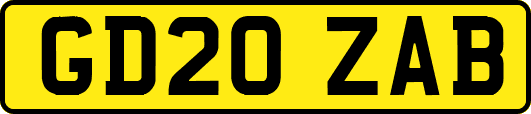 GD20ZAB