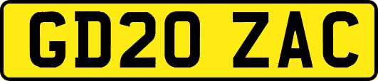 GD20ZAC