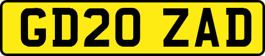 GD20ZAD
