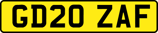GD20ZAF