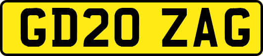 GD20ZAG