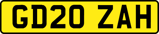 GD20ZAH