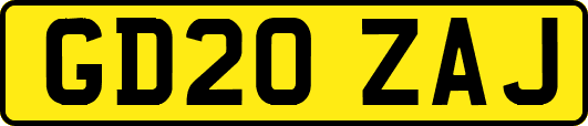 GD20ZAJ