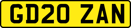 GD20ZAN