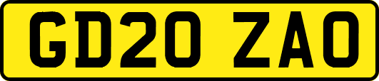 GD20ZAO