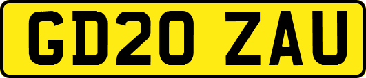 GD20ZAU